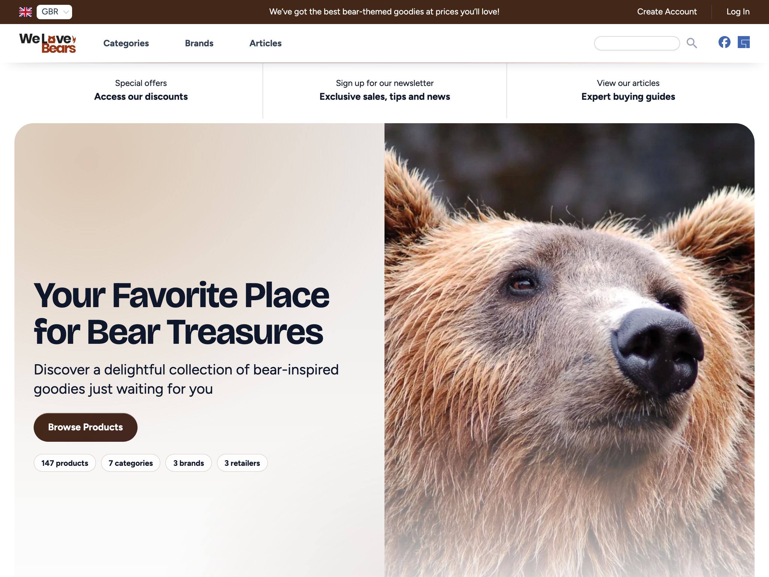 Lovebears screenshot