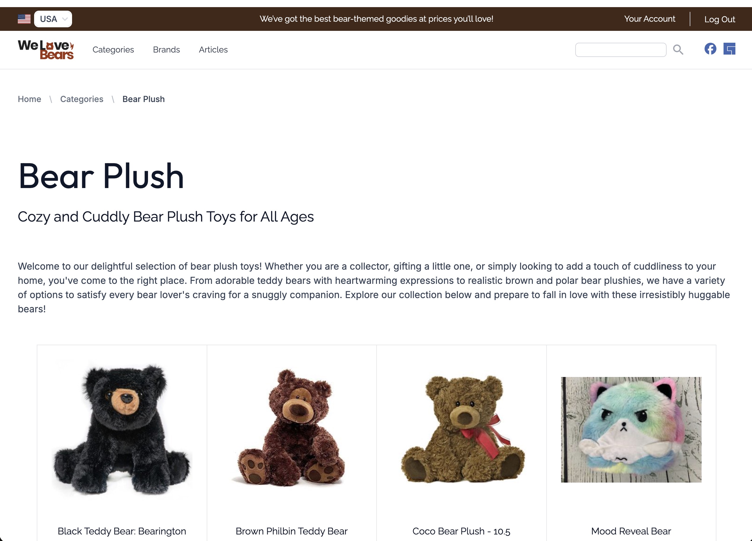 Lovebears screenshot
