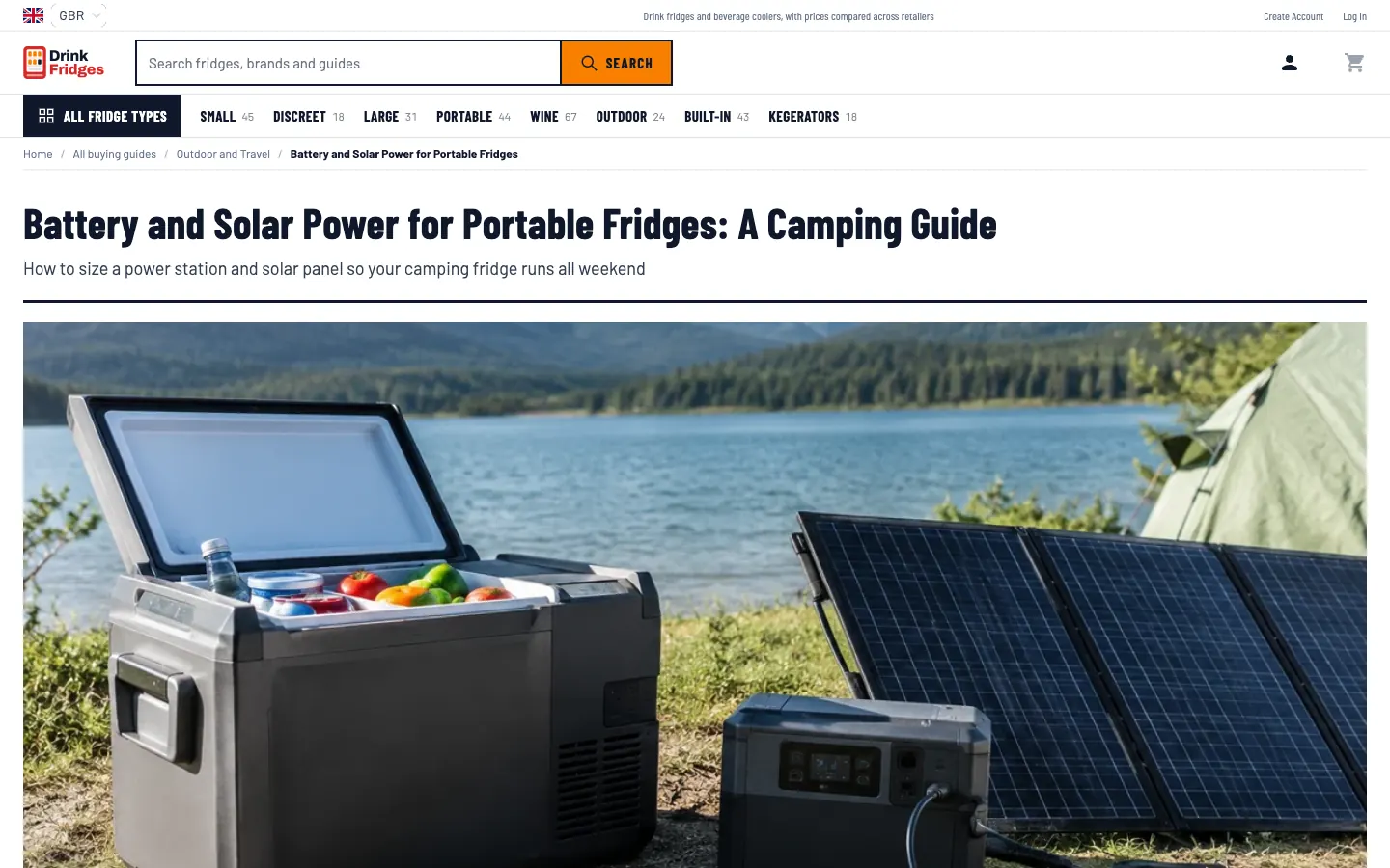 Emporium article on drinkfridges.com