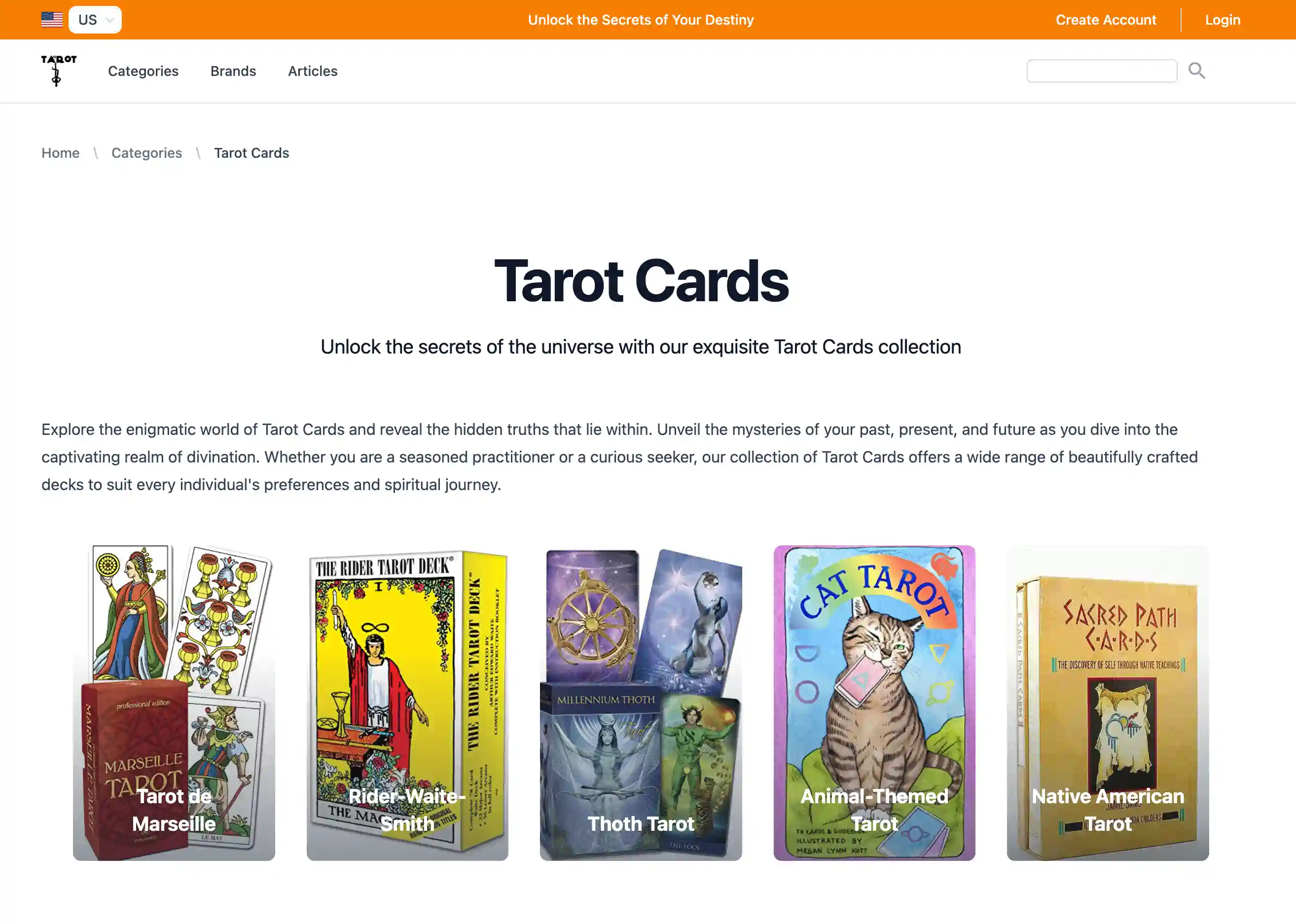 The FreshStore dashboard and a live affiliate store