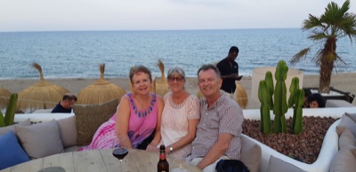 Kenneth Newbold Testimonial