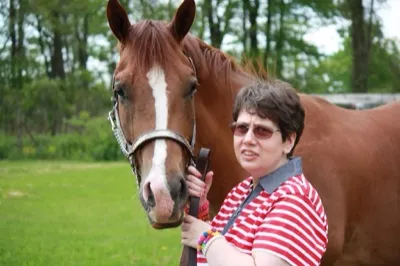 Nancy S Clark Testimonial