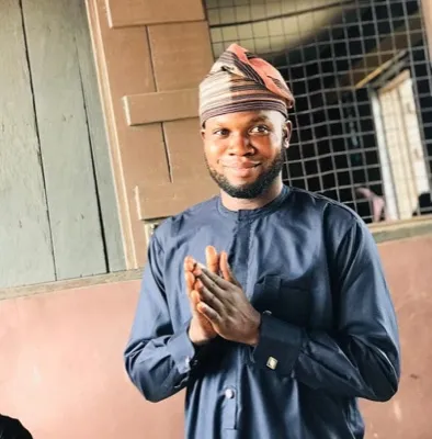 Olanrewaju Afolabi Testimonial