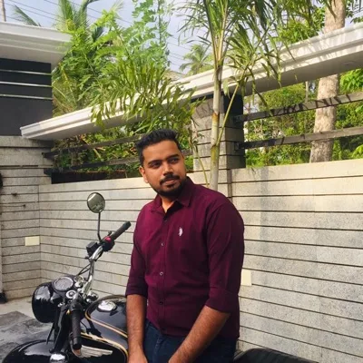 Shajeem Othayoth Testimonial